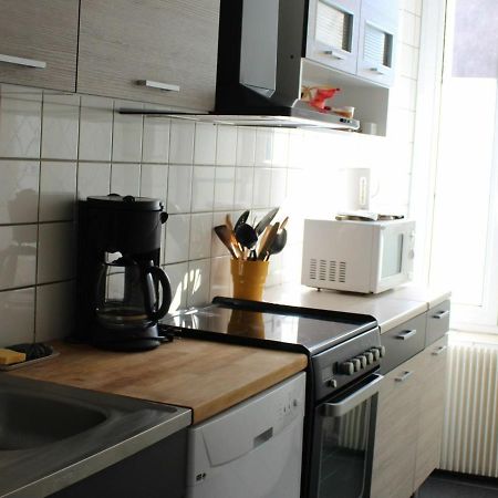Appartement Toul, 4 pièces, 7 personnes - FR-1-584-74 Extérieur photo