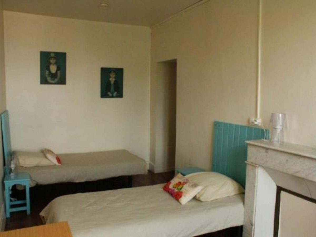 Appartement Toul, 4 pièces, 7 personnes - FR-1-584-74 Extérieur photo