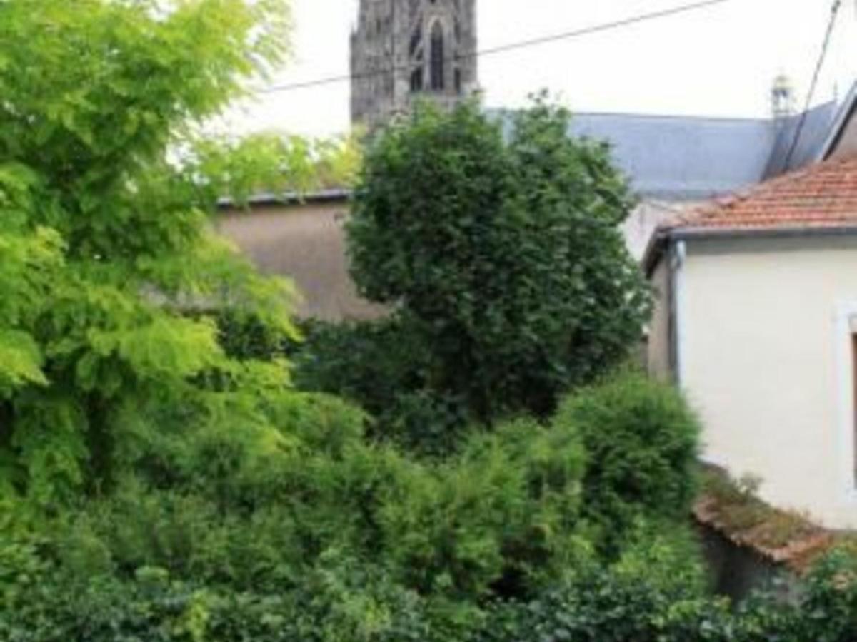 Appartement Toul, 4 pièces, 7 personnes - FR-1-584-74 Extérieur photo