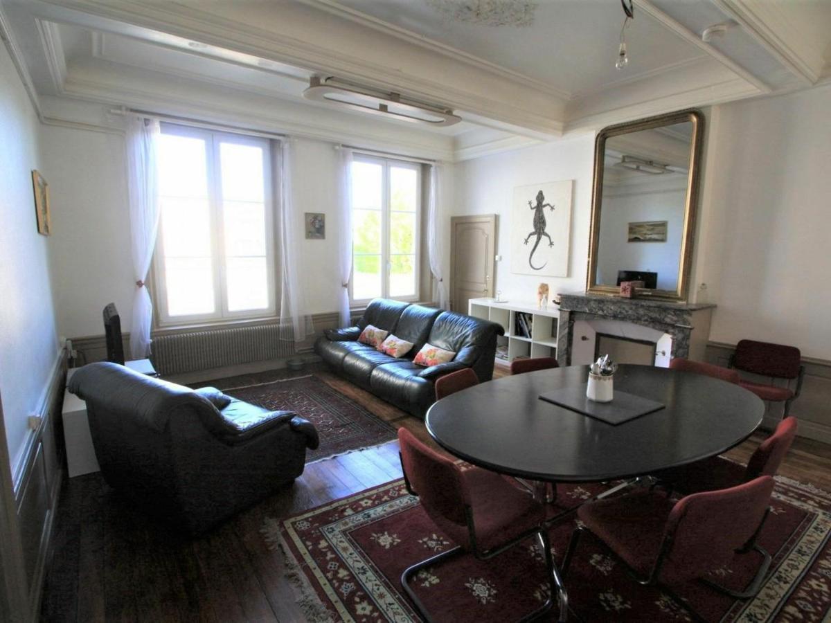 Appartement Toul, 4 pièces, 7 personnes - FR-1-584-74 Extérieur photo