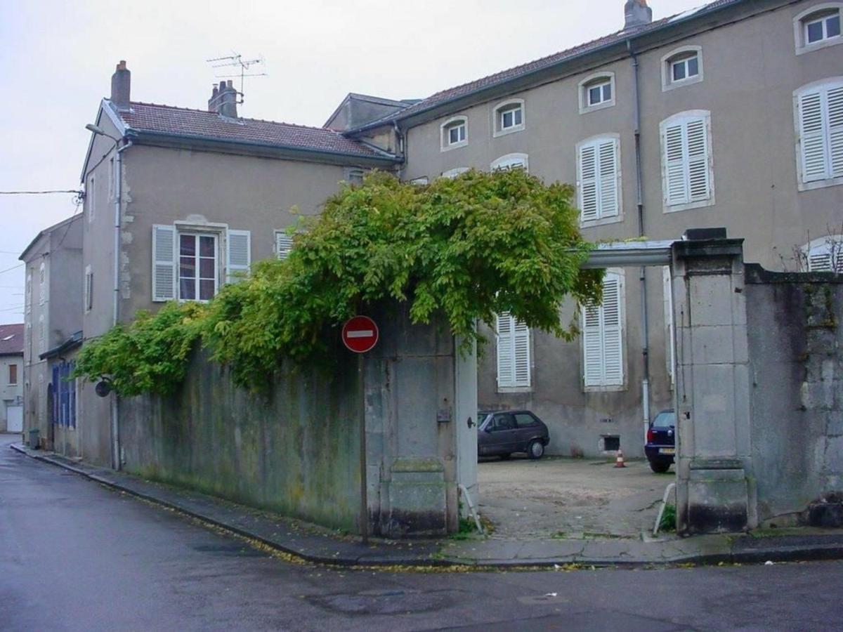 Appartement Toul, 4 pièces, 7 personnes - FR-1-584-74 Extérieur photo