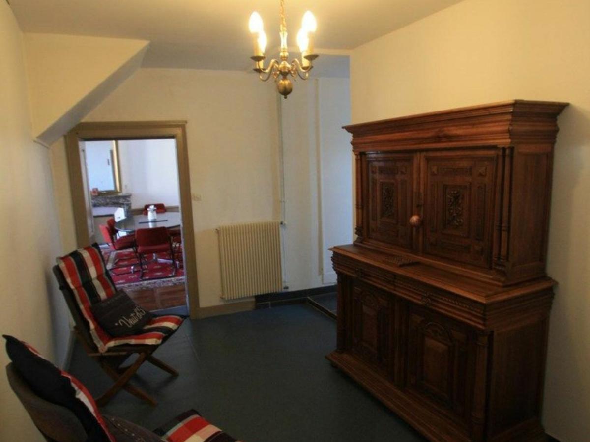 Appartement Toul, 4 pièces, 7 personnes - FR-1-584-74 Extérieur photo