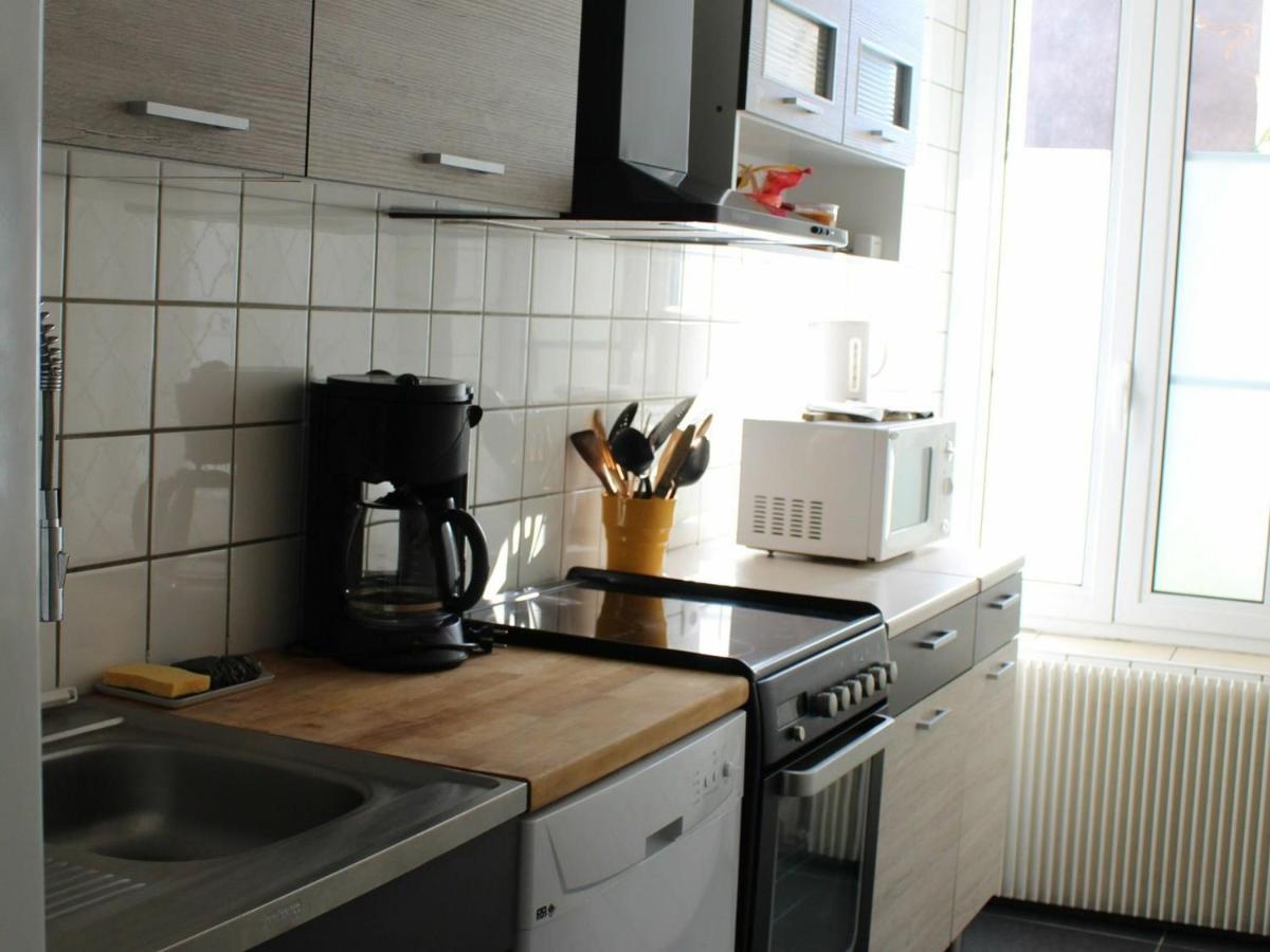 Appartement Toul, 4 pièces, 7 personnes - FR-1-584-74 Extérieur photo